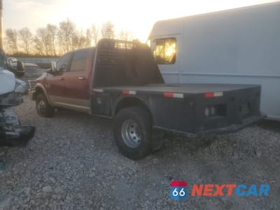 Drugie zdjęcie samochodu z przodu: 2013 RAM 3500 LONGHORN VIN:3C63RRKL3DG599287 - miniatura