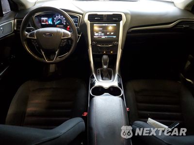 Zdjęcie 8 z 14 samochodu: 2014 FORD FUSION SE VIN:3FA6P0H96ER168263 - miniatura