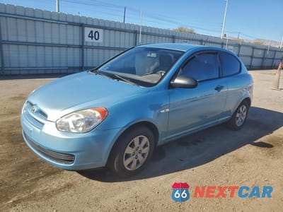 2008 HYUNDAI ACCENT GS KMHCM36C78U081440 - główne zdjęcie licytacji z USA - miniatura