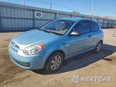 2008 HYUNDAI ACCENT GS KMHCM36C78U081440 - główne zdjęcie licytacji z USA - miniatura