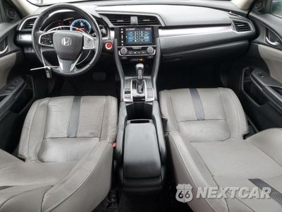 Zdjęcie 8 z 12 samochodu: 2016 HONDA CIVIC EXL VIN:19XFC1F70GE217903 - miniatura