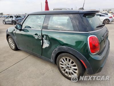 Drugie zdjęcie samochodu z przodu: 2014 MINI COOPER S VIN:WMWXM7C55ET986034 - miniatura