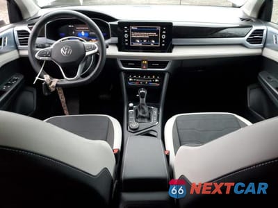 Zdjęcie 8 z 13 samochodu: 2025 VOLKSWAGEN TAOS SE VIN:3VVUC7B22SM026164 - miniatura