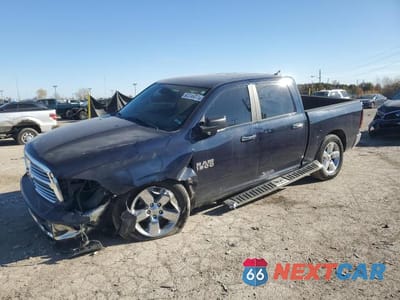 2018 RAM 1500 BIG H 1C6RR7LG9JS149003 - główne zdjęcie licytacji z USA - miniatura