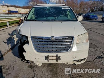 Piąte zdjęcie samochodu w środku: 2010 CHRYSLER TOWN & COUNTRY TOURING VIN:2A4RR5D1XAR209051 - miniatura
