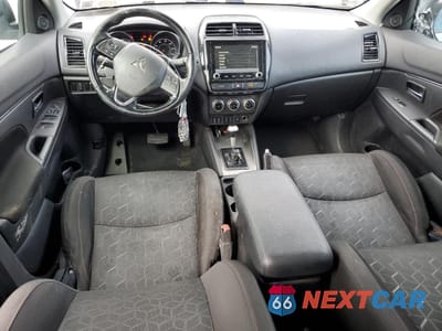 Zdjęcie 8 z 14 samochodu: 2021 MITSUBISHI OUTLANDER SPORT ES VIN:JA4APUAU6MU020884 - miniatura