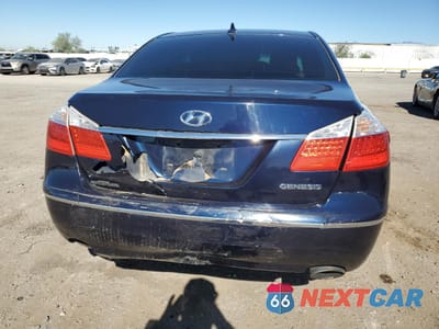 Zdjęcie 6 z 12 samochodu: 2009 HYUNDAI GENESIS 3.8L VIN:KMHGC46E09U040726 - miniatura