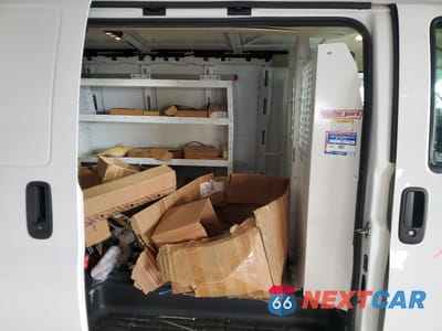 Zdjęcie 11 z 14 samochodu: 2022 CHEVROLET EXPRESS 2500 UTILITY / SERVICE VAN VIN:1GCWGBF73N1287003 - miniatura