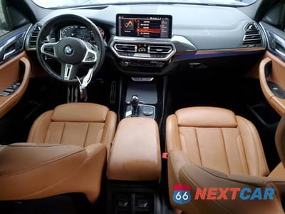 Zdjęcie 8 z 13 samochodu: 2023 BMW X3 M40I VIN:5UX83DP08P9R70089 - miniatura