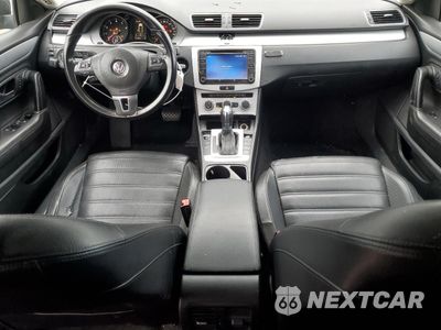 Zdjęcie 8 z 14 samochodu: 2013 VOLKSWAGEN CC SPORT VIN:WVWBN7AN7DE543514 - miniatura