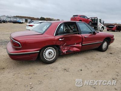Trzecie zdjęcie samochodu z tyłu: 1998 BUICK LESABRE CUSTOM VIN:1G4HP52K9WH413633 - miniatura