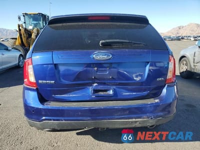 Zdjęcie 6 z 13 samochodu: 2013 FORD EDGE SEL VIN:2FMDK3JC8DBE34480 - miniatura