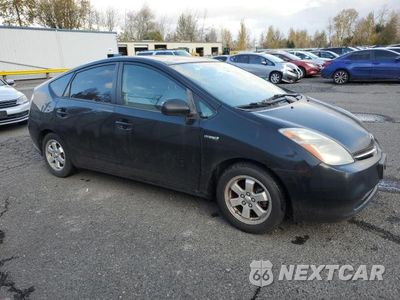 Czwarte zdjęcie samochodu z boku: 2007 TOYOTA PRIUS VIN:JTDKB20U977088338 - miniatura