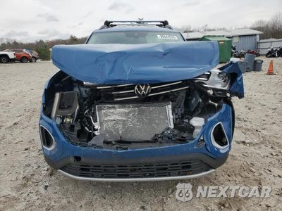 Piąte zdjęcie samochodu w środku: 2025 VOLKSWAGEN ATLAS SE VIN:1V2LR2CA2SC535673 - miniatura