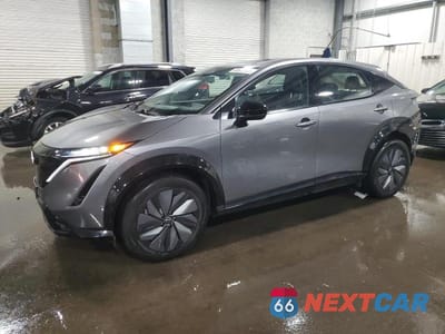 2023 NISSAN ARIYA EVOLVE+ E-4ORCE JN1DF0BB3PM707176 - główne zdjęcie licytacji z USA - miniatura