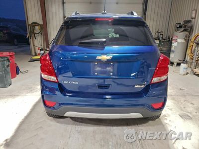 Zdjęcie 6 z 15 samochodu: 2019 CHEVROLET TRAX 1LT VIN:3GNCJPSB2KL190849 - miniatura