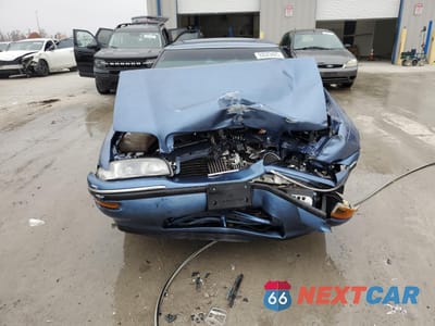 Piąte zdjęcie samochodu w środku: 1998 BUICK LESABRE CUSTOM VIN:1G4HP52K4WH447799 - miniatura