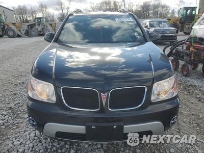 Piąte zdjęcie samochodu w środku: 2008 PONTIAC TORRENT VIN:2CKDL33F386051126 - miniatura