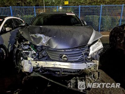 Piąte zdjęcie samochodu w środku: 2016 LEXUS RX 350 VIN:2T2ZZMCA2GC021680 - miniatura