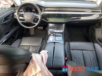 Zdjęcie 8 z 11 samochodu: 2019 AUDI A8 L VIN:WAU8DAF82KN001759 - miniatura