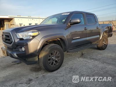 2023 TOYOTA TACOMA DOUBLE CAB 3TMCZ5ANXPM534978 - główne zdjęcie licytacji z USA - miniatura