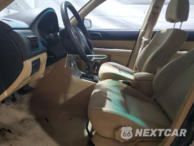 Zdjęcie 7 z 12 samochodu: 2004 SUBARU FORESTER 2.5X VIN:JF1SG63684G725243 - miniatura