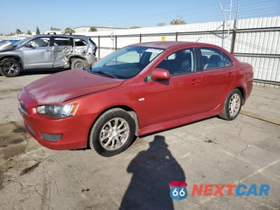 2010 MITSUBISHI LANCER ES/ES SPORT JA32U2FU2AU025087 - główne zdjęcie licytacji z USA - miniatura