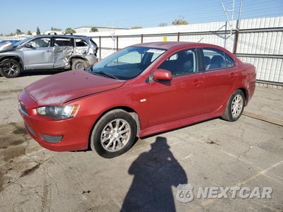 2010 MITSUBISHI LANCER ES/ES SPORT JA32U2FU2AU025087 - główne zdjęcie licytacji z USA - miniatura