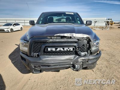Piąte zdjęcie samochodu w środku: 2021 RAM 1500 CLASSIC SLT VIN:1C6RR7GT9MS576547 - miniatura