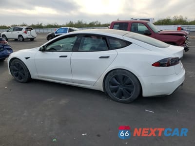Drugie zdjęcie samochodu z przodu: 2022 TESLA MODEL S VIN:5YJSA1E57NF462726 - miniatura