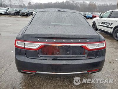 Zdjęcie 6 z 12 samochodu: 2017 LINCOLN CONTINENTAL VIN:1LN6L9HK3H5614823 - miniatura