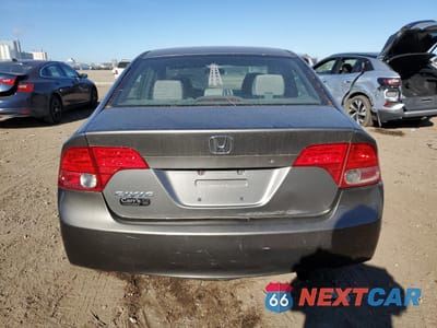 Zdjęcie 6 z 12 samochodu: 2007 HONDA CIVIC EX VIN:1HGFA16857L100647 - miniatura