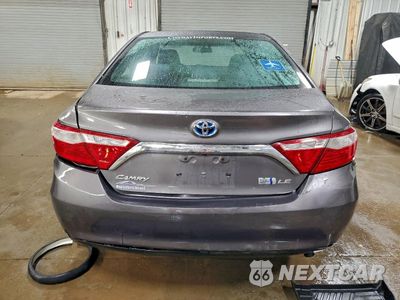 Zdjęcie 6 z 13 samochodu: 2015 TOYOTA CAMRY HYBRID VIN:4T1BD1FK8FU162502 - miniatura