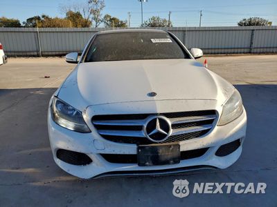 Piąte zdjęcie samochodu w środku: 2018 MERCEDES-BENZ C 300 VIN:55SWF4JB7JU264561 - miniatura
