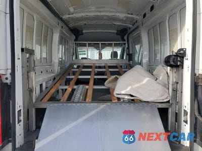 Zdjęcie 10 z 13 samochodu: 2015 FORD TRANSIT DELIVERY VAN VIN:1FTNE2CM2FKA08325 - miniatura