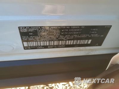 Zdjęcie 14 z 14 samochodu: 2022 TOYOTA RAV4 XLE VIN:2T3W1RFV1NC174856 - miniatura