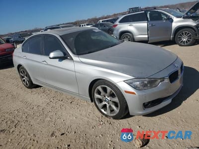 Czwarte zdjęcie samochodu z boku: 2014 BMW 335 XI VIN:WBA3B9G58ENR91923 - miniatura