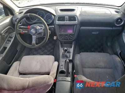 Zdjęcie 8 z 13 samochodu: 2004 SUBARU IMPREZA WRX VIN:JF1GD296X4G501051 - miniatura