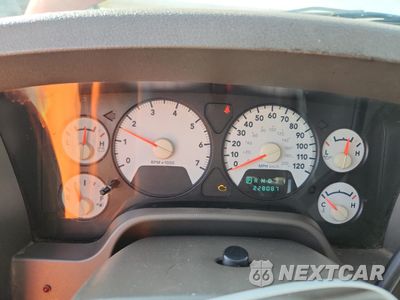 Zdjęcie 9 z 14 samochodu: 2007 DODGE RAM 1500 ST VIN:1D7HA18277S203354 - miniatura