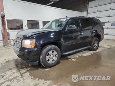 2013 CHEVROLET TAHOE K1500 LT 1GNSKBE07DR100287 - główne zdjęcie licytacji z USA - miniatura