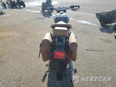 Czwarte zdjęcie samochodu z boku: 2003 ROYAL ENFIELD MOTORS BULLET VIN:MBFFSV2243M513493 - miniatura