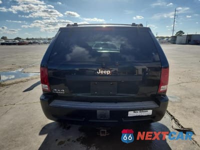 Zdjęcie 6 z 13 samochodu: 2007 JEEP GRAND CHEROKEE LAREDO VIN:1J8GR48K97C630067 - miniatura