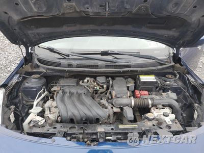 Zdjęcie 11 z 13 samochodu: 2018 NISSAN VERSA S VIN:3N1CN7AP2JL816024 - miniatura