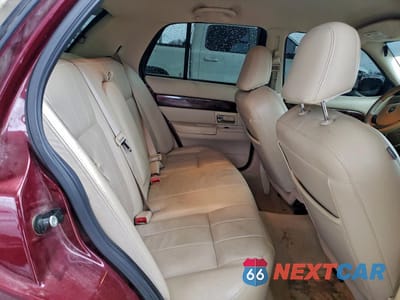 Zdjęcie 10 z 14 samochodu: 2006 MERCURY GRAND MARQUIS LS VIN:2MEHM75V96X653990 - miniatura