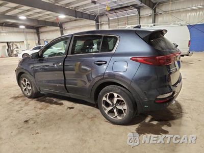 Drugie zdjęcie samochodu z przodu: 2020 KIA SPORTAGE LX VIN:KNDPM3AC5L7689252 - miniatura