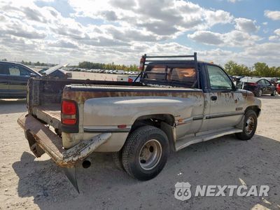 Czwarte zdjęcie samochodu z boku: 1994 DODGE RAM 3500 VIN:1B7MC36C8RS731403 - miniatura
