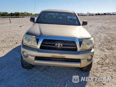 Piąte zdjęcie samochodu w środku: 2008 TOYOTA TACOMA DOUBLE CAB VIN:5TELU42NX8Z565529 - miniatura
