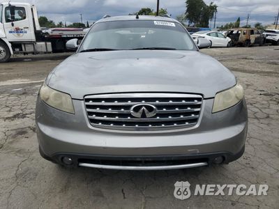 Piąte zdjęcie samochodu w środku: 2008 INFINITI FX35 VIN:JNRAS08U38X104541 - miniatura