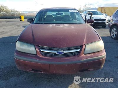 Piąte zdjęcie samochodu w środku: 2002 CHEVROLET IMPALA VIN:2G1WF52E629357120 - miniatura
