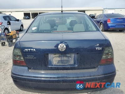 Zdjęcie 6 z 15 samochodu: 2002 VOLKSWAGEN JETTA GL TDI VIN:3VWRP69M32M036953 - miniatura